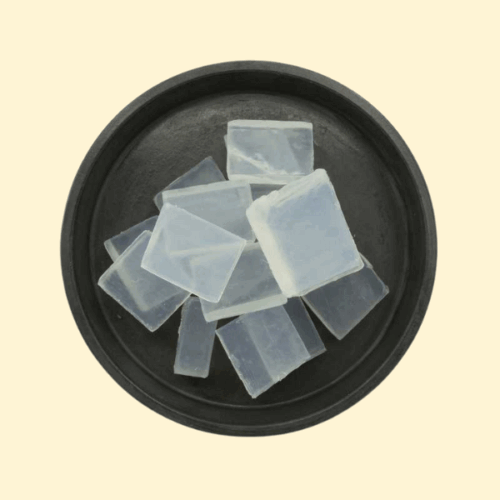Mydlová hmota, ZENISOAPBASE Pro-Clear, priehľadná