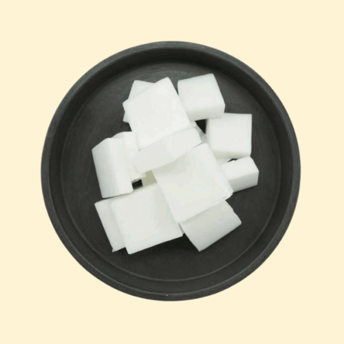 Mydlová hmota, ZENISOAPBASE Pro White, biela