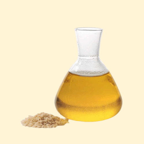 Sezamový olej, LZS, BIO, deodorizovaný