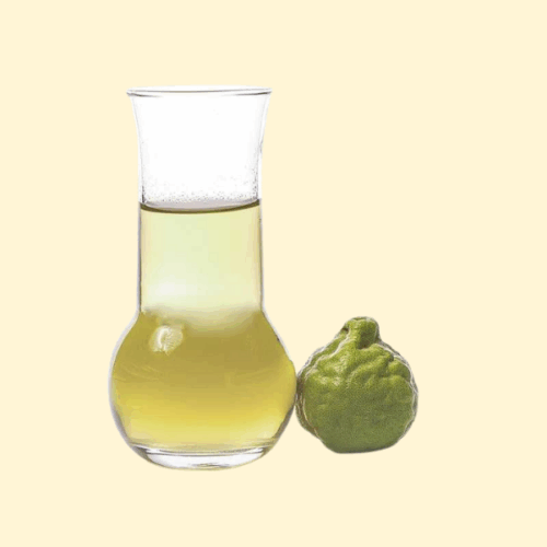 Esenciálny olej, Bergamot