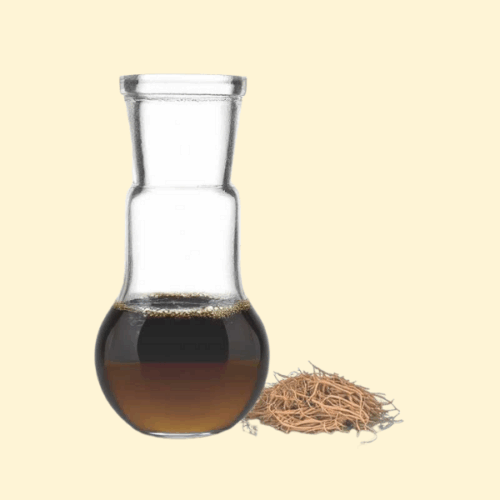 Esenciálny olej Vetiver